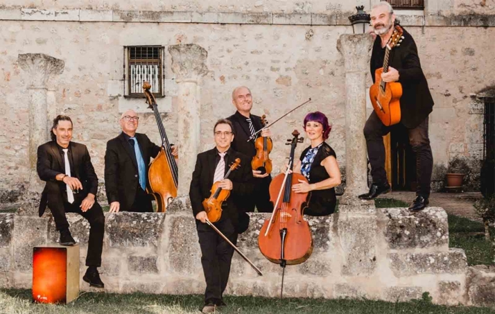 ‘Concuerda y más’ abre las Noches de Santa Catalina en El Burgo