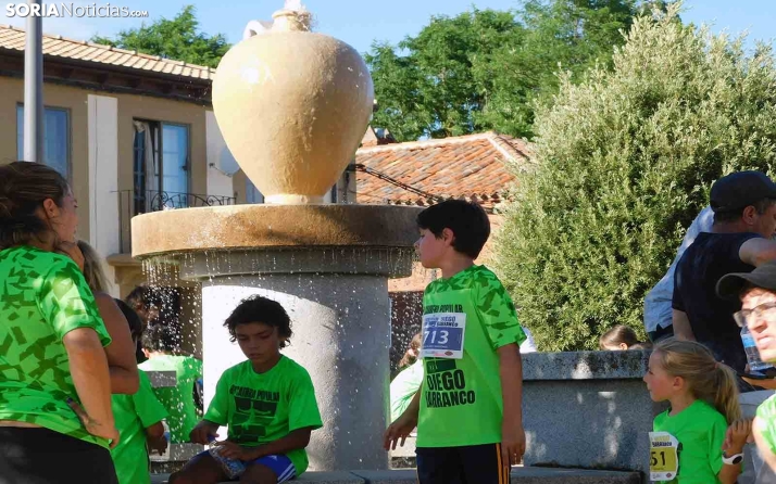 El calor se mantiene