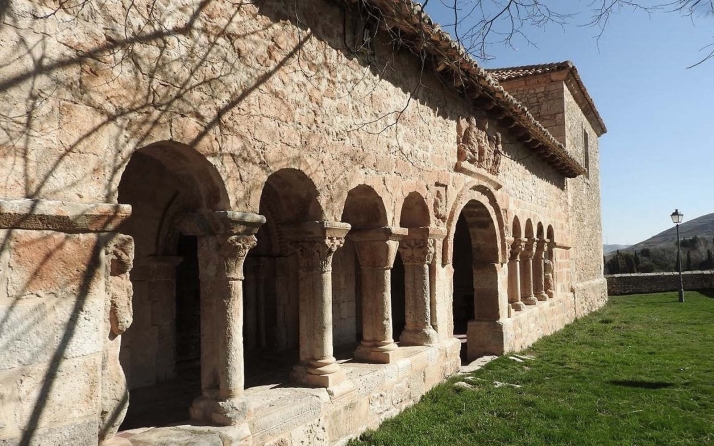 Autorizadas obras en el templo románico de La Asunción, en Villasayas