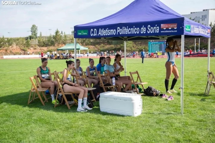 Nacional Atletismo sub 20