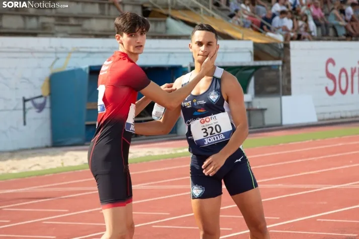 Nacional Atletismo sub 20