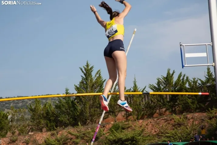 Nacional Atletismo sub 20