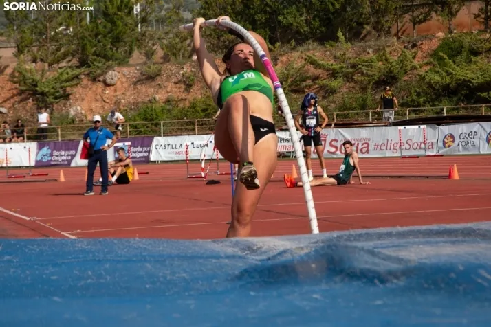 Nacional Atletismo sub 20