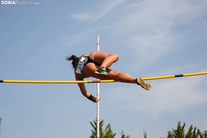 Nacional Atletismo sub 20