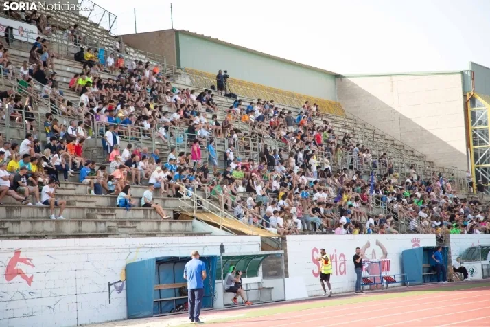 Nacional Atletismo sub 20