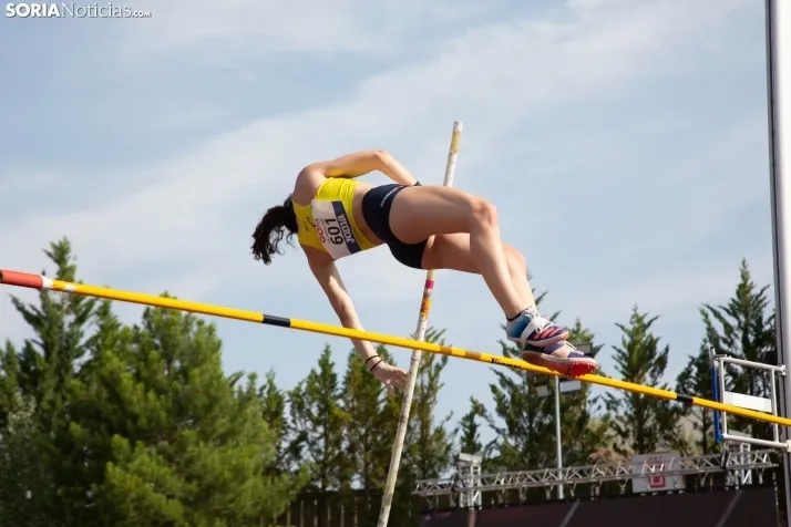 Nacional Atletismo sub 20