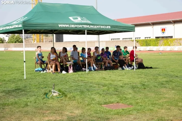 Nacional Atletismo sub 20