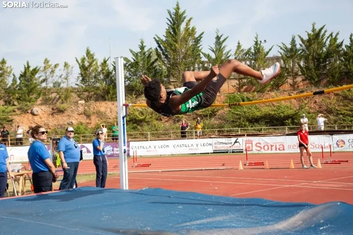 Nacional Atletismo sub 20
