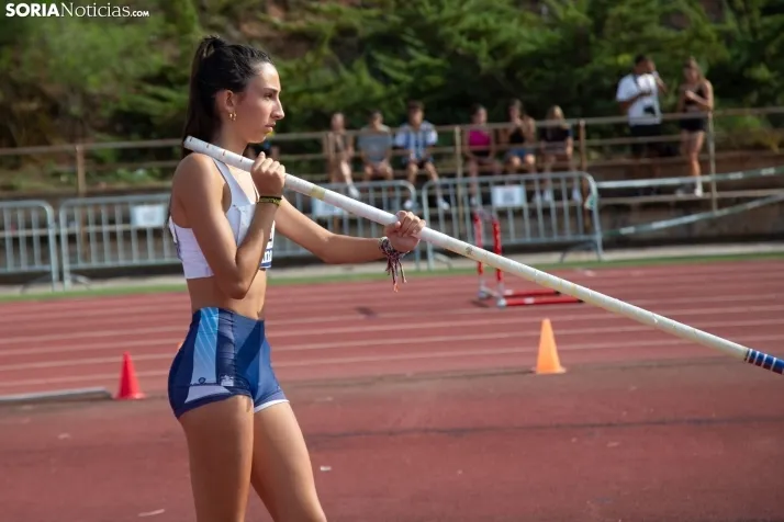 Nacional Atletismo sub 20