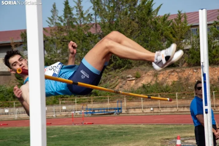 Nacional Atletismo sub 20