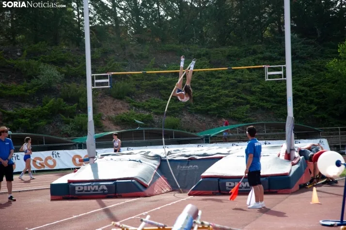 Nacional Atletismo sub 20