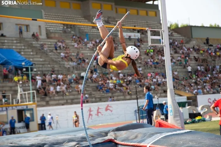 Nacional Atletismo sub 20