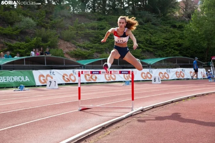 Nacional Atletismo sub 20