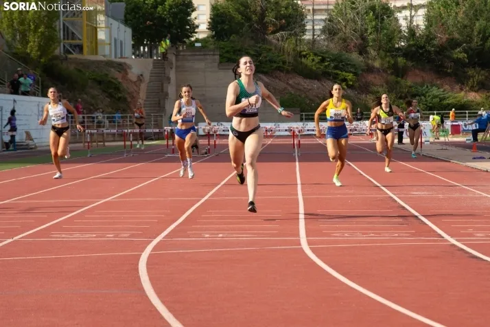 Nacional Atletismo sub 20