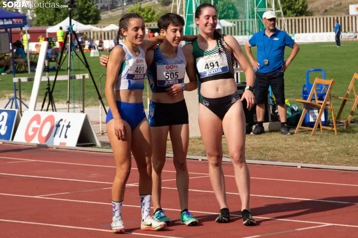 Nacional Atletismo sub 20