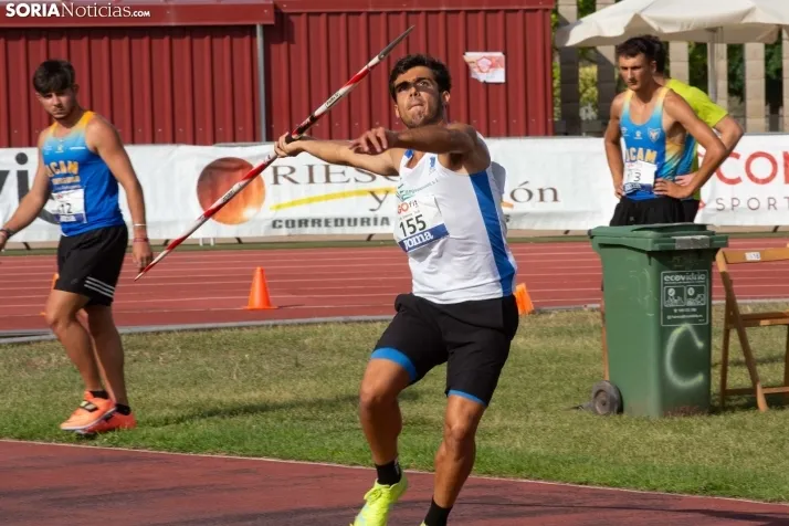 Nacional Atletismo sub 20