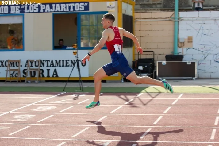 Nacional Atletismo sub 20