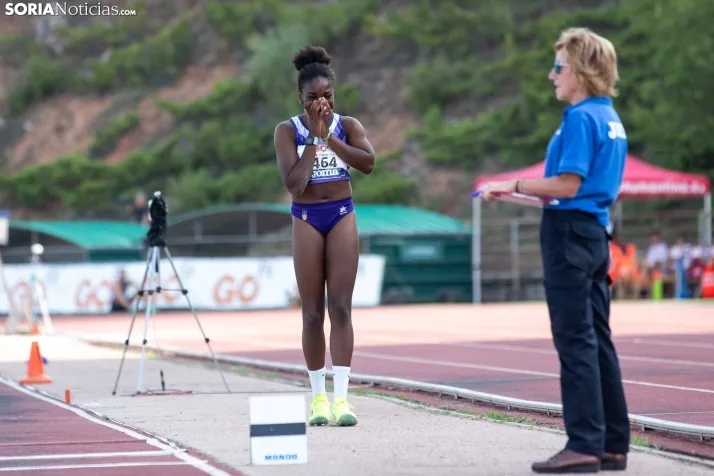 Nacional Atletismo sub 20