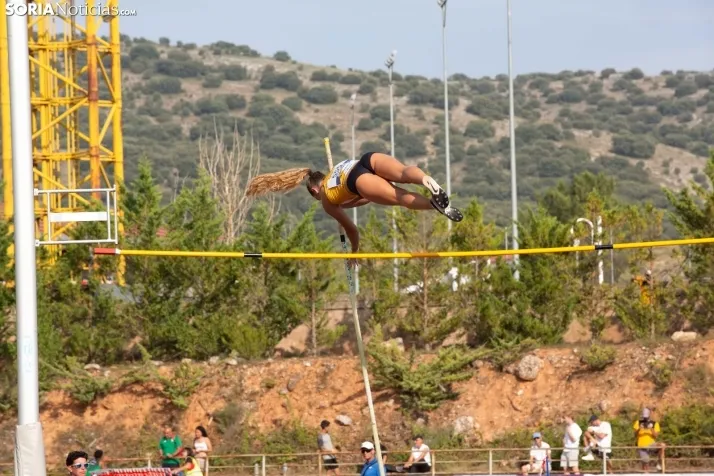 Nacional Atletismo sub 20