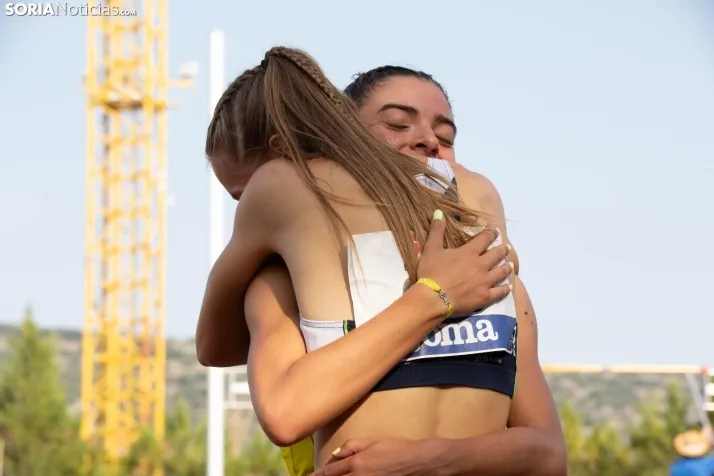 Nacional Atletismo sub 20