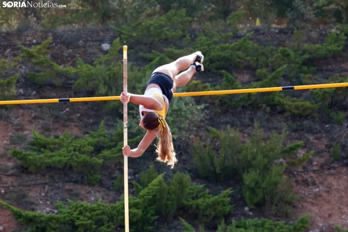 Nacional Atletismo sub 20