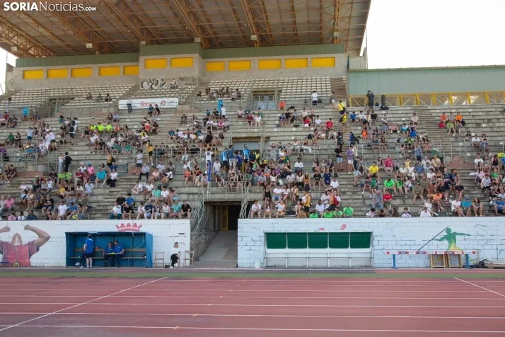 Nacional Atletismo sub 20