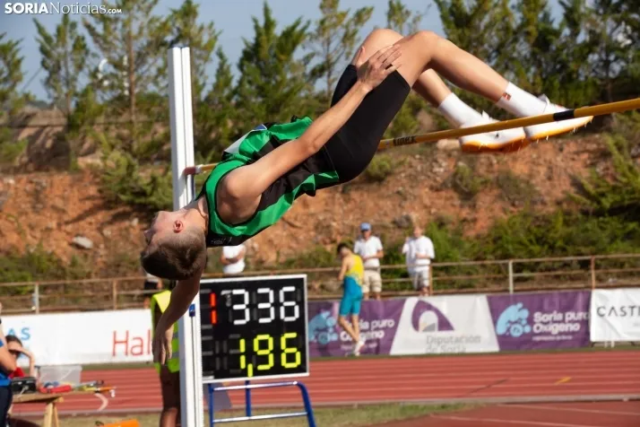 Nacional Atletismo sub 20