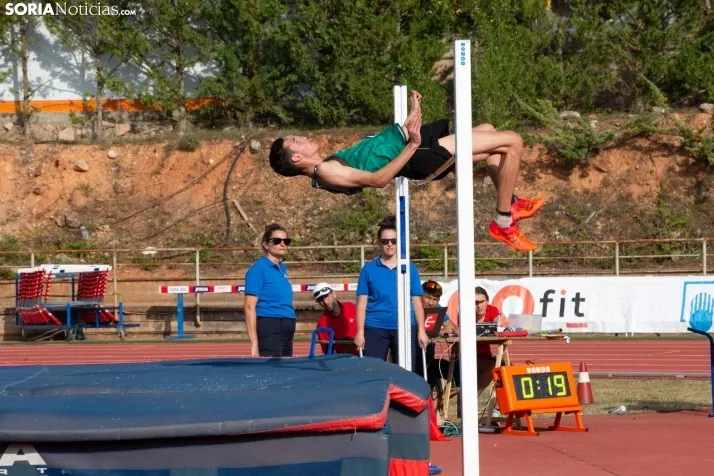 Nacional Atletismo sub 20