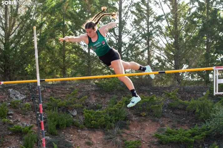 Nacional Atletismo sub 20