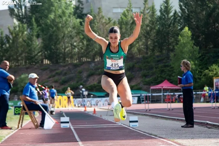 Nacional Atletismo sub 20