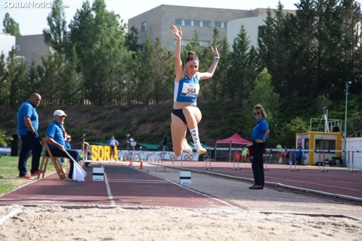 Nacional Atletismo sub 20