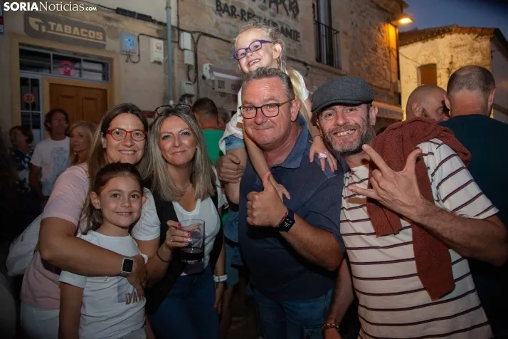 Concierto fiestas de Garray 2023