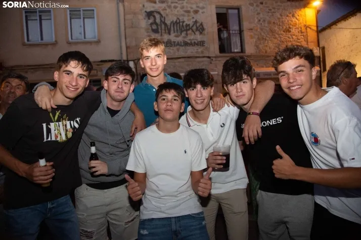 Concierto fiestas de Garray 2023