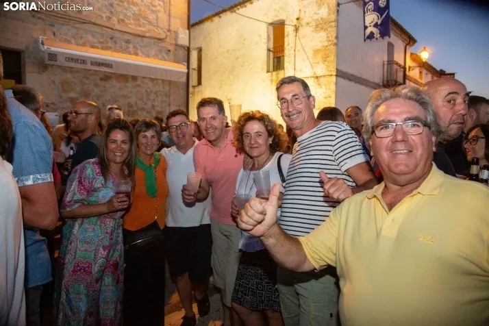 Concierto fiestas de Garray 2023