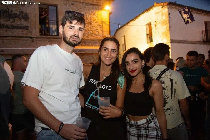 Concierto fiestas de Garray 2023