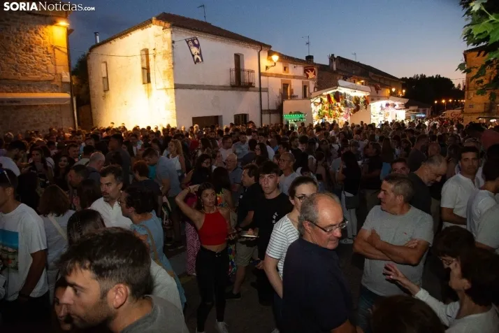 Concierto fiestas de Garray 2023