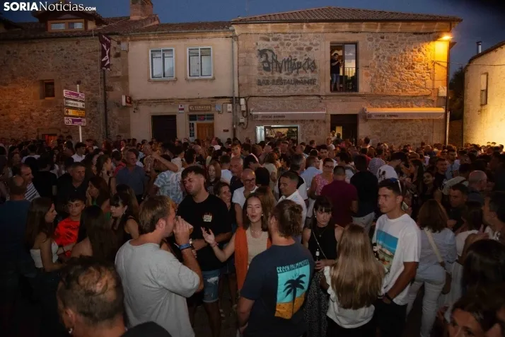 Concierto fiestas de Garray 2023