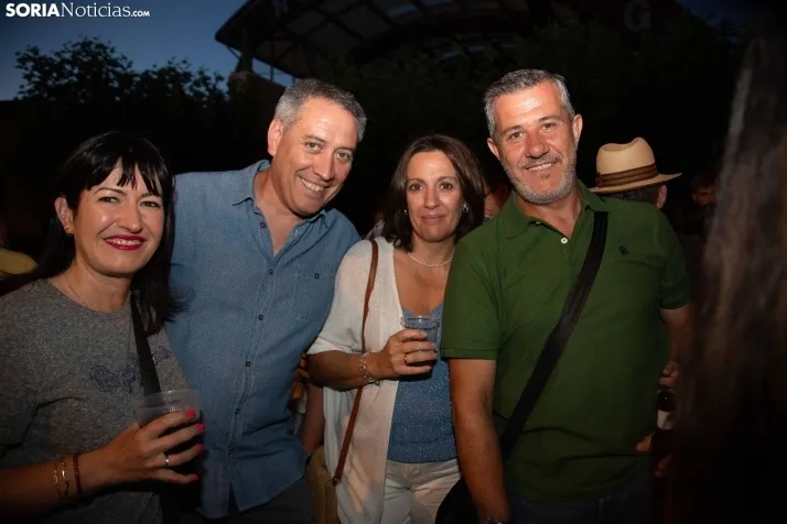 Concierto fiestas de Garray 2023