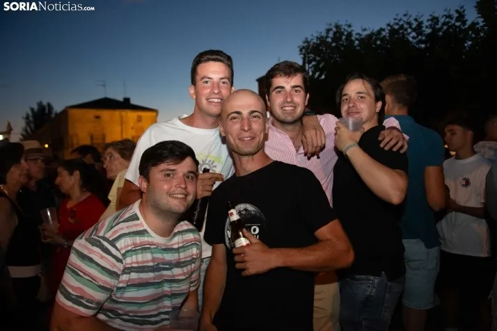 Concierto fiestas de Garray 2023