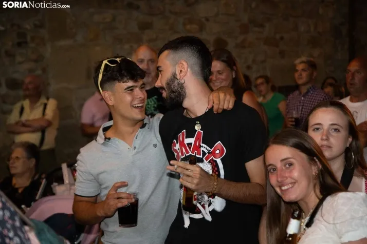 Concierto fiestas de Garray 2023