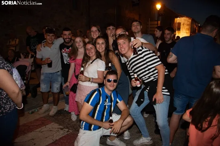 Concierto fiestas de Garray 2023