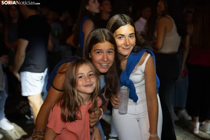 Concierto fiestas de Garray 2023