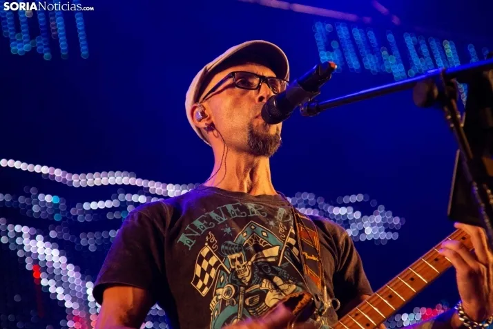 Concierto fiestas de Garray 2023