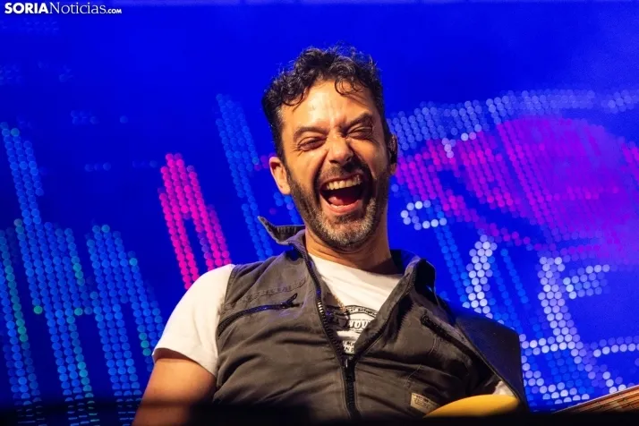 Concierto fiestas de Garray 2023