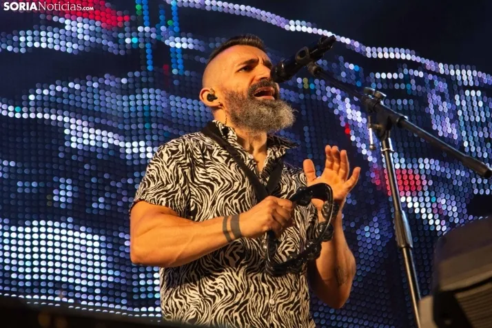Concierto fiestas de Garray 2023