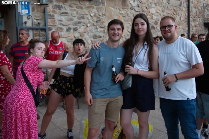 Concierto fiestas de Garray 2023