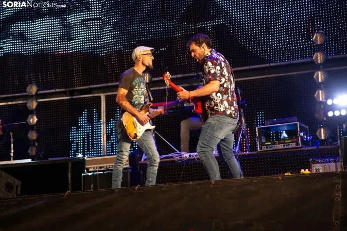 Concierto fiestas de Garray 2023