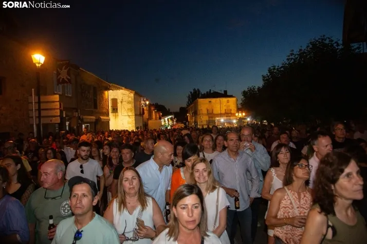 Concierto fiestas de Garray 2023