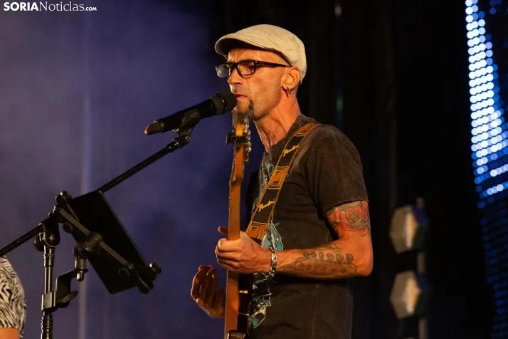 Concierto fiestas de Garray 2023
