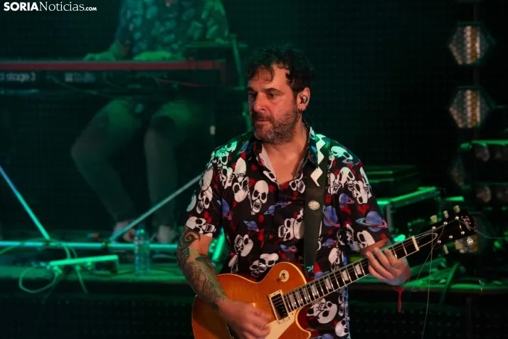 Concierto fiestas de Garray 2023